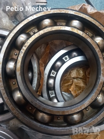 лагери, снимка 2 - Резервни части за машини - 53520746