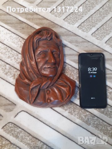 Восъчна фигура, снимка 2 - Декорация за дома - 43876447