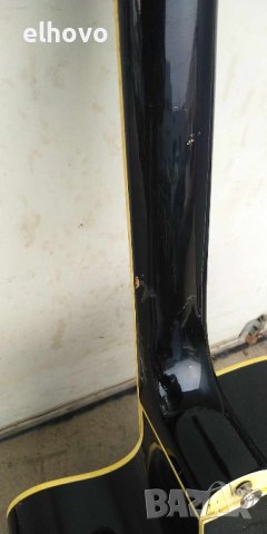 Електрическа акустична китара Axman 67280, снимка 10 - Китари - 43862318