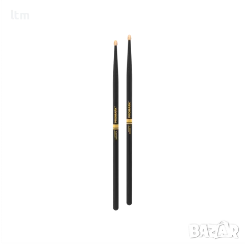 Палки за барабани , Promark ActiveGrip , размери 5А и 7А, снимка 6 - Ударни инструменти - 47524513