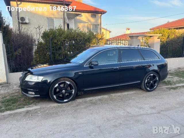 Audi A6 2.0 Tdi 170 к.с., снимка 2 - Автомобили и джипове - 49714461