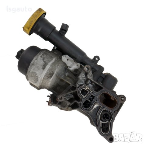 Корпус маслен филтър Opel Corsa D 2006-2014 ID: 119026, снимка 2 - Части - 43845849