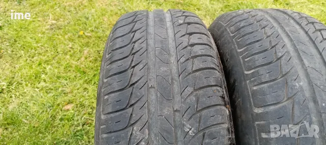 2бр летни гуми 175/65R14. Kleber Dynaxer. DOT 0708. 6 мм дълбочина на шарката., снимка 7 - Гуми и джанти - 49896443