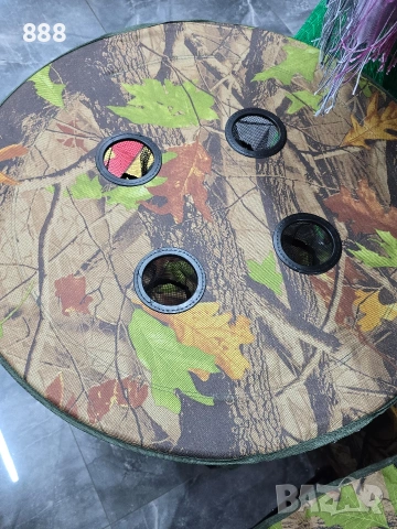 ловни и рибарски камуфлажни елеци и маси и столчета, снимка 3 - Екипировка - 53006145