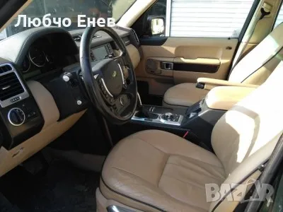 LAND Rover Range Rover 3.6 Td V8 HSE, снимка 6 - Автомобили и джипове - 50336088