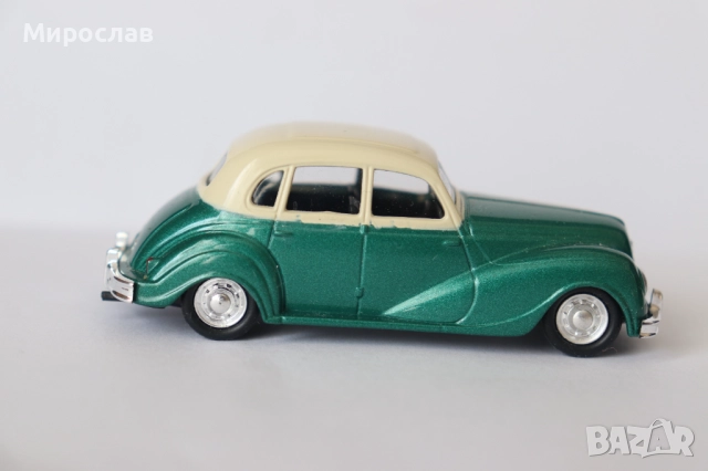 1/64 GRELL MODEL КОЛИЧКА РЕТРО МОДЕЛ, снимка 4 - Колекции - 52954649