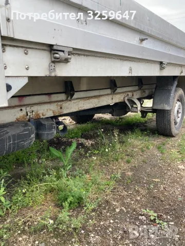 Продава се, снимка 4 - Бусове и автобуси - 50323328