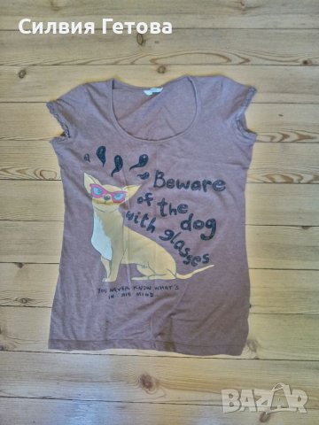 Качествени блузи и потници р-р L , снимка 10 - Тениски - 37420767