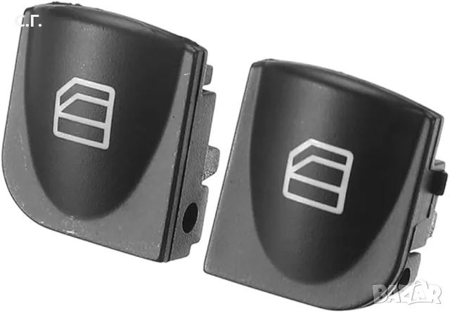 бутони за стъкла за мерцедес ц класа, снимка 4 - Части - 48065902