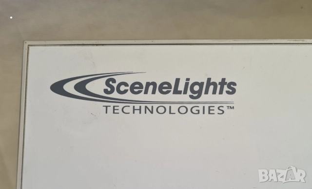 Проектор Scenelight работи перфектно , снимка 2 - Плейъри, домашно кино, прожектори - 52110873