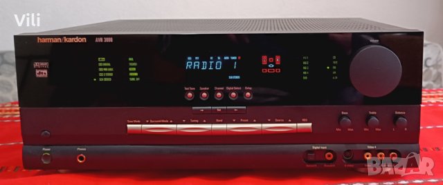 Harman Kardon AVR3000, снимка 3 - Ресийвъри, усилватели, смесителни пултове - 43827992