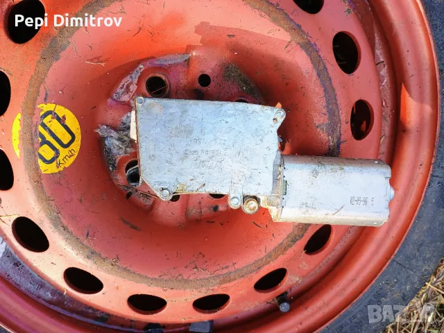 Моторче задна чистачка  Fiat Brava Hatchback (10.1995 - 06.2003),