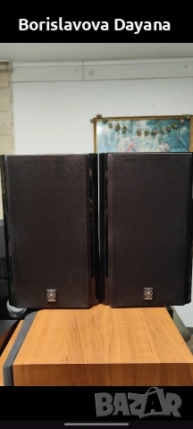 тонколони Yamaha NX-E800, снимка 6 - Тонколони - 53566133