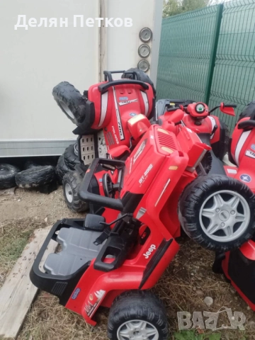 Атракциони за детски центрове или лунапарк,симулатори ,павилион,аркадни игри,колички,лодкис,с жетони, снимка 18 - Друго търговско оборудване - 41670176