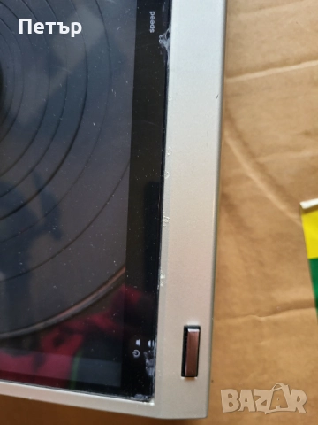 Technics SL-10 грамофон+доза Technics , снимка 9 - Грамофони - 52185018