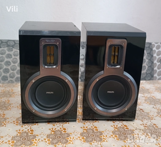 Тонколони PHILIPS MCD 716, снимка 8 - Тонколони - 53584526