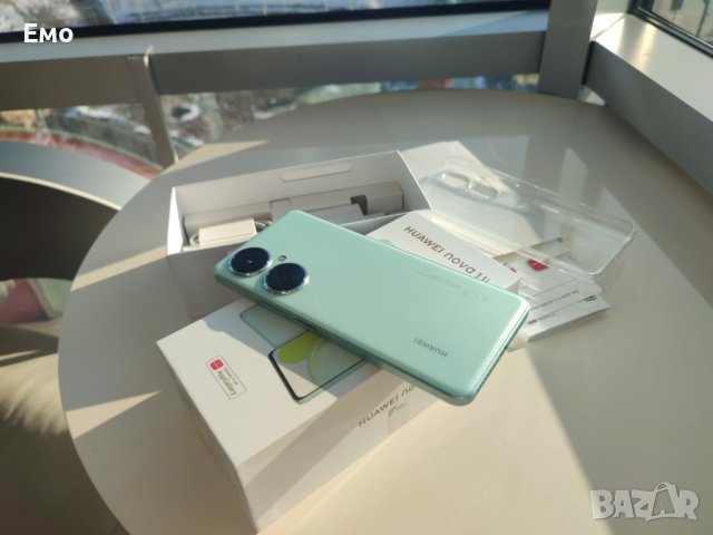 Huawei nova 11i 128GB, 8GB RAM, снимка 2 - Huawei - 43960989