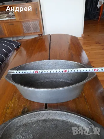 Стара алуминиева тенджера #2, снимка 6 - Други ценни предмети - 49662698