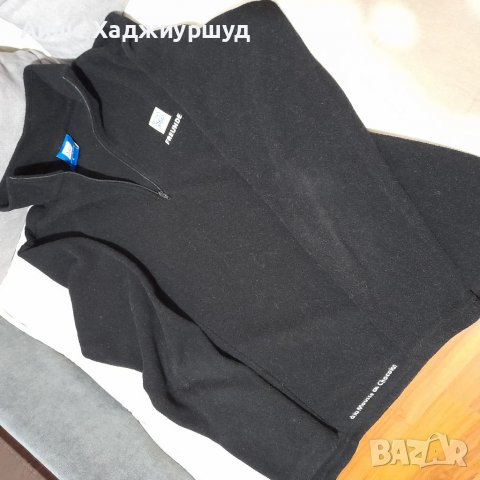 Дамско поларено горнище, снимка 1