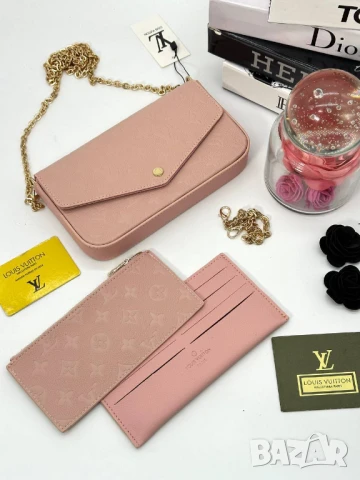 чанти louis vuitton, снимка 8 - Чанти - 50760330