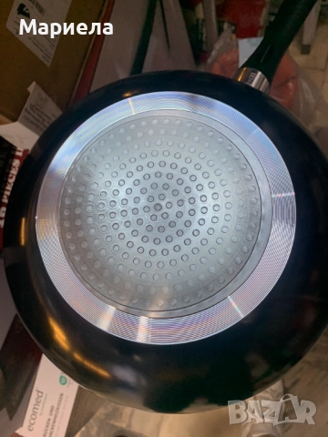 Нов Уок Тиган 28см. / Индукционен, снимка 5 - Съдове за готвене - 52117287