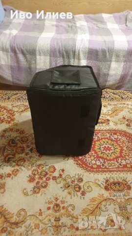 тонколони активни QSC CP12 и QSC KSUB, снимка 2 - Тонколони - 39736980