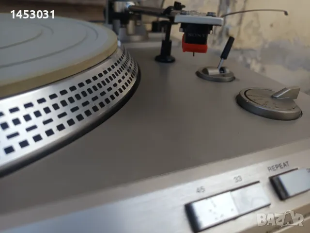 Грамофон Sony ps 313 FA, снимка 5 - Грамофони - 50159583