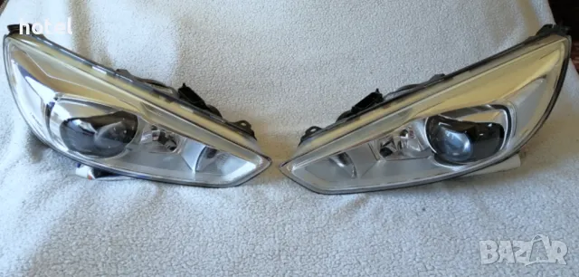 Ляв Фар Форд Фокус Мк3 /  Headlight Ford Focus Mk 3 Bi-Xenon , Focus Xenon, снимка 2 - Части - 50259638