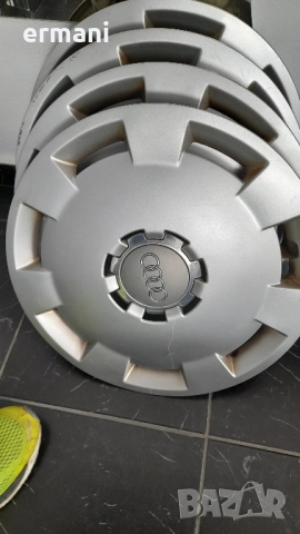 AUDI оригинални тасове 16 ки