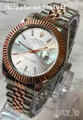 Продавам чисто нов мъжки часовник Rolex. С подарък кутийка и възглавничка.  в Мъжки в гр. Монтана - ID39583151 — Bazar.bg