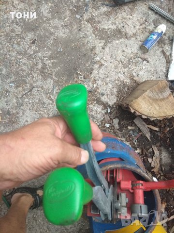 Комбиниран  1 инструмент за стягане на чембер лента, снимка 5 - Стяги - 37689548