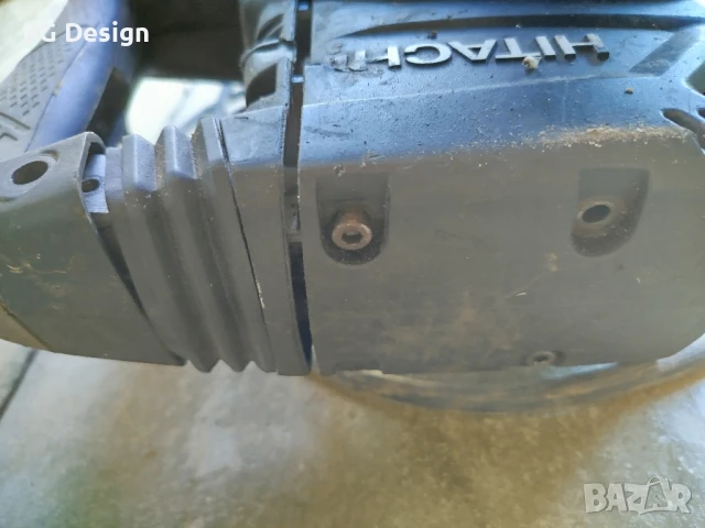 Къртач Хитачи HITACHI  - за части, снимка 6 - Други инструменти - 51085470