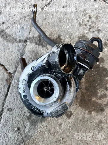Турбо за Мерцедес Ц-класа W203.A6110960999.