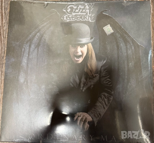 Продавам нови грамофонни плочи Iron Maiden,Ozzy., снимка 6 - Грамофонни плочи - 52723476