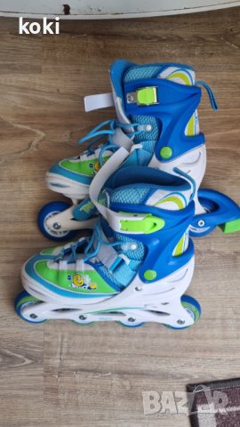 Ролери нови, снимка 1
