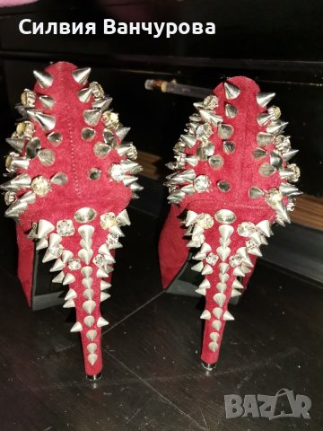 Оригинални обувки на Nelly Trend 36 номер , снимка 2 - Дамски ежедневни обувки - 42938108