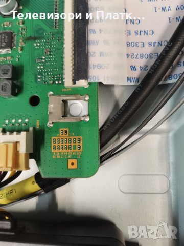 SAMSUNG UE50TU8072U BN41-02756C  BN94-15329k Bn44-01054e, снимка 5 - Части и Платки - 43385227