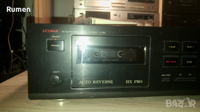 Luxman K-351, снимка 4 - Декове - 52306651