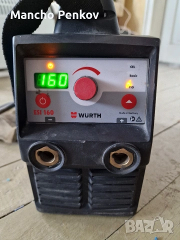 Wurth ESI 160 елекртожен , снимка 3 - Други инструменти - 53587693