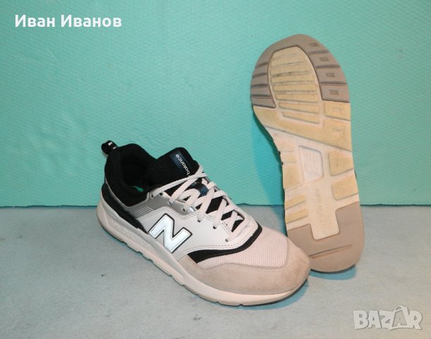 маратонки New Balance  номер 40,5 , снимка 8 - Маратонки - 33187933