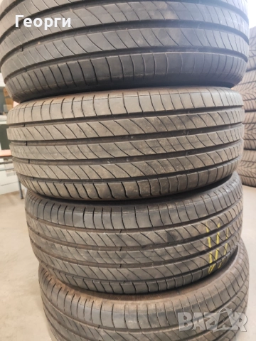 4бр.летни гуми 215/55/17 Michelin, снимка 7 - Гуми и джанти - 52114173
