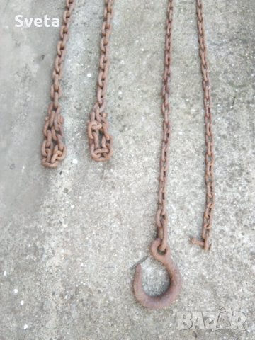 метални  укрепващи вериги и други инструменти , снимка 2 - Други инструменти - 34584938