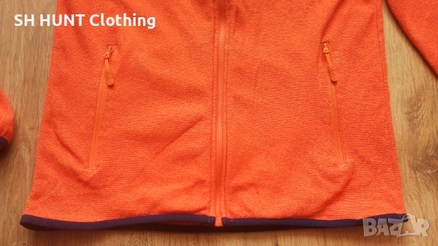 Vikafjell Polar Fleece размер M за лов поларена горница - 1966, снимка 8 - Екипировка - 53237870