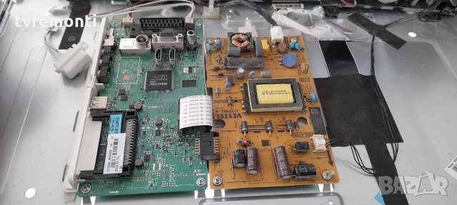  POWER BOARD ,17IPS61-4,for 24 inc DISPLAY ,171115, снимка 4 - Части и Платки - 33183079