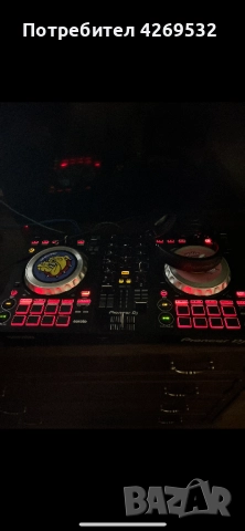 Pioneer DDJ - SB 3, снимка 2 - Ресийвъри, усилватели, смесителни пултове - 52396425
