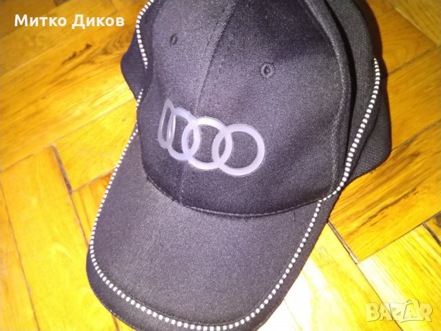 Ауди лятна шапка бейзболна нова, снимка 2 - Други спортове - 28165303