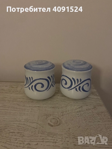 Керамични солници 