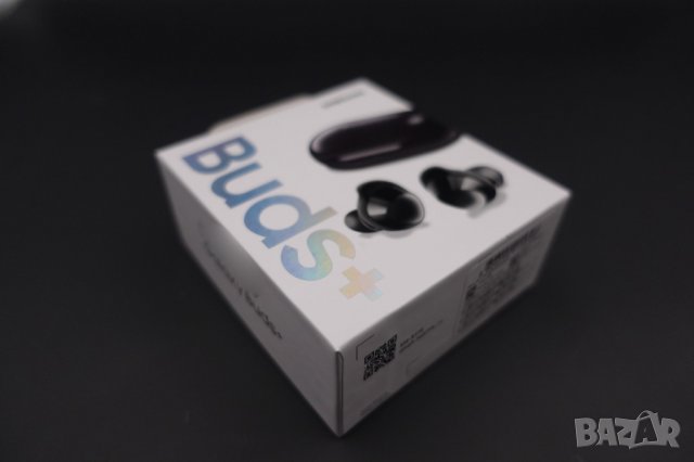 Слушалки Бluetooth Samsung Galaxy Buds+, снимка 2 - Bluetooth слушалки - 32562962