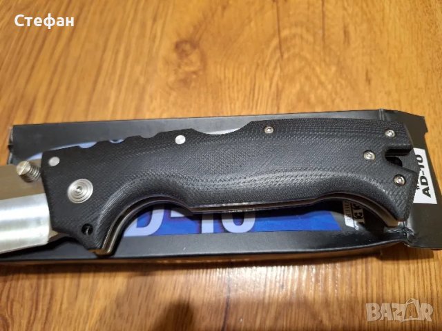 Сгъваем нож AD-10, снимка 10 - Ножове - 49444698