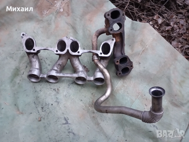 Части за Пежо Партнер 1.9D, снимка 9 - Части - 52200631